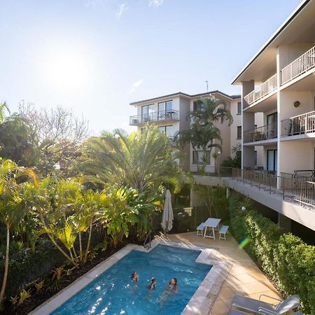 Myuna Holiday Apartments Noosa Heads Exterior photo