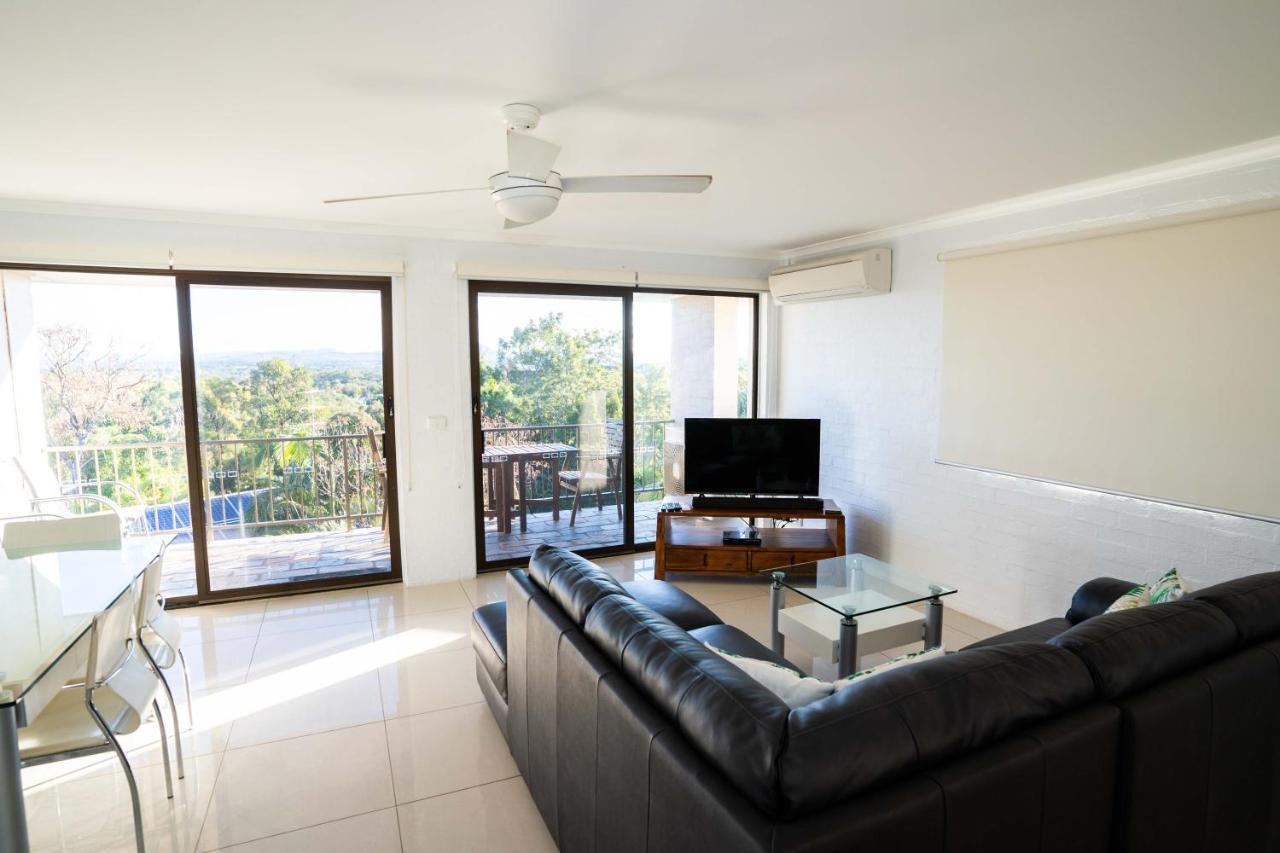 Myuna Holiday Apartments Noosa Heads Exterior photo