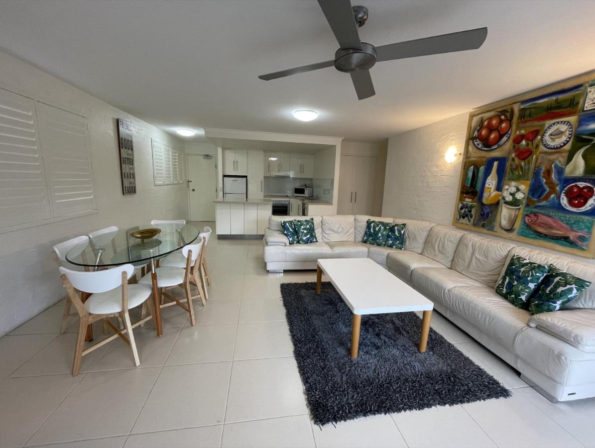 Myuna Holiday Apartments Noosa Heads Exterior photo