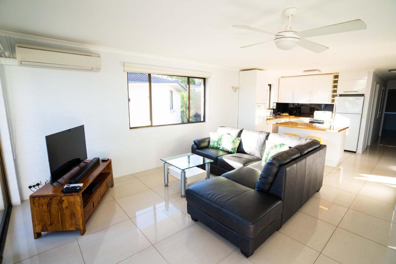 Myuna Holiday Apartments Noosa Heads Exterior photo